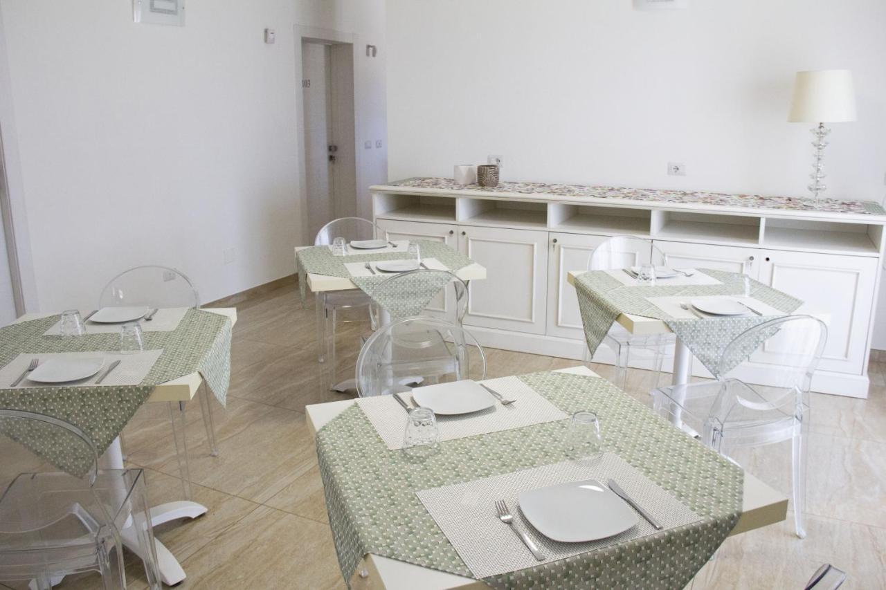 B&B Imperial Exclusive Rooms & Breakfast Porto Cesareo Exterior photo