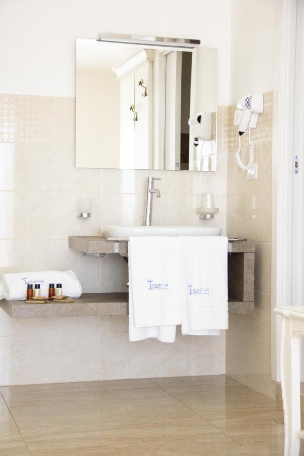 B&B Imperial Exclusive Rooms & Breakfast Porto Cesareo Exterior photo