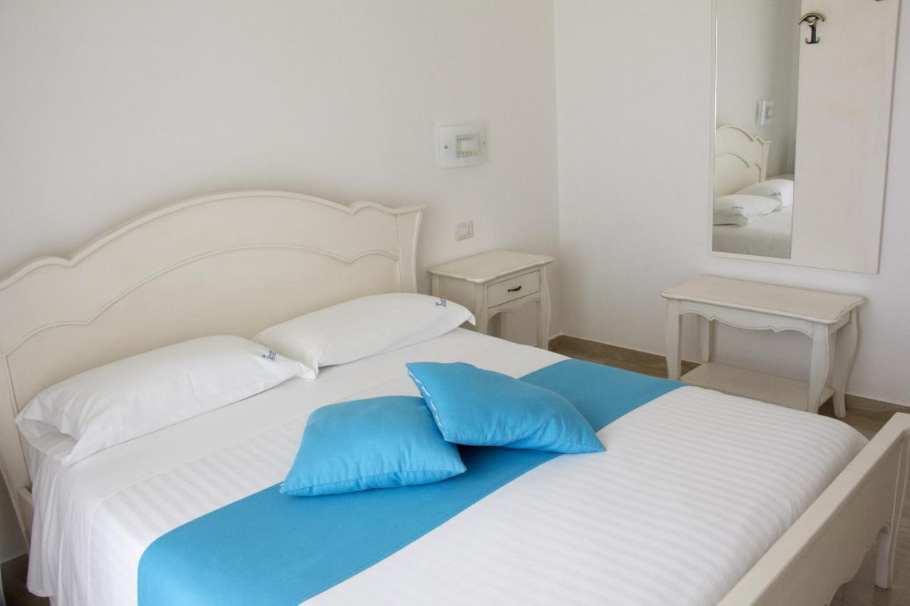 B&B Imperial Exclusive Rooms & Breakfast Porto Cesareo Exterior photo
