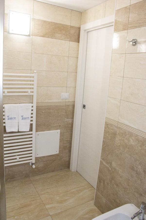 B&B Imperial Exclusive Rooms & Breakfast Porto Cesareo Exterior photo