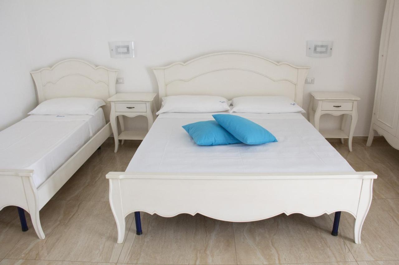 B&B Imperial Exclusive Rooms & Breakfast Porto Cesareo Exterior photo